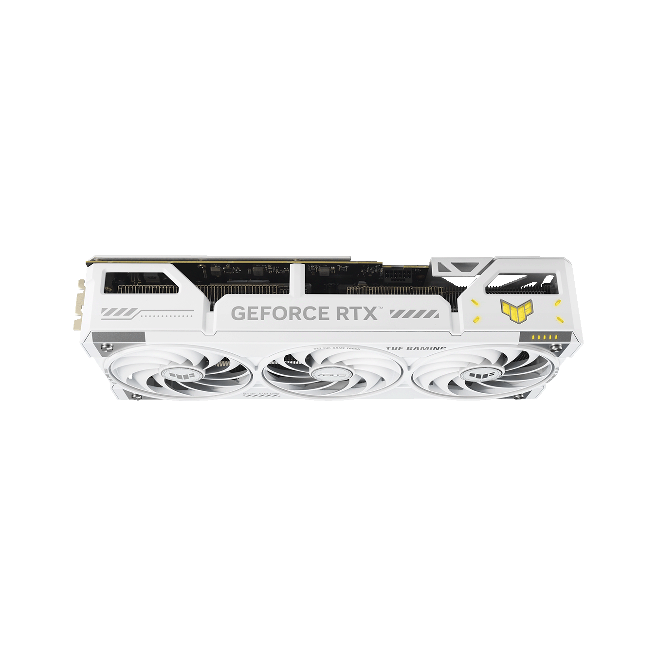 TUF-RTX5070TI-O16G-BTF-WHITE | TUF-RTX5070TI-O16G-BTF-WHITE | ASUS