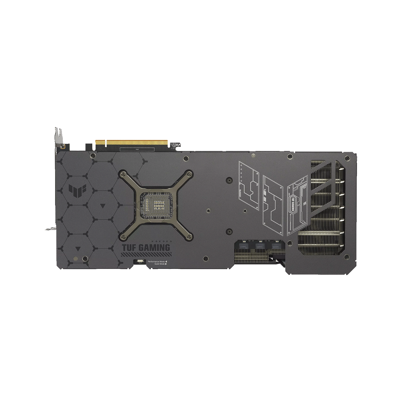 グラフィックボード・グラボ・ビデオカード ASUS TUF-RX7900XTX-O24G-GAMING ASUS TUF Gaming Radeon RX 7900 XTX OC Edition 24GB GDDR6