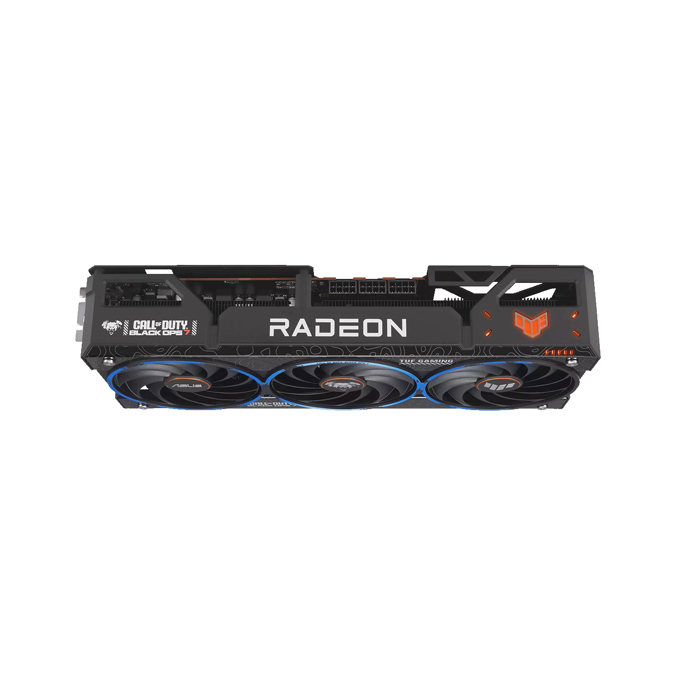 グラフィックボード・グラボ・ビデオカード ASUS TUF-RX9070XT-O16G-GAMING ASUS TUF Gaming Radeon™ RX 9070 XT COD BO7 Special Edition