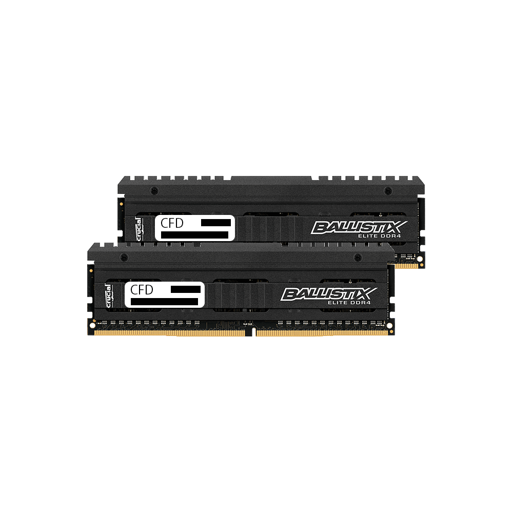 W4U2666BME-4G | Ballistix ゲーミングモデル DDR4-2666