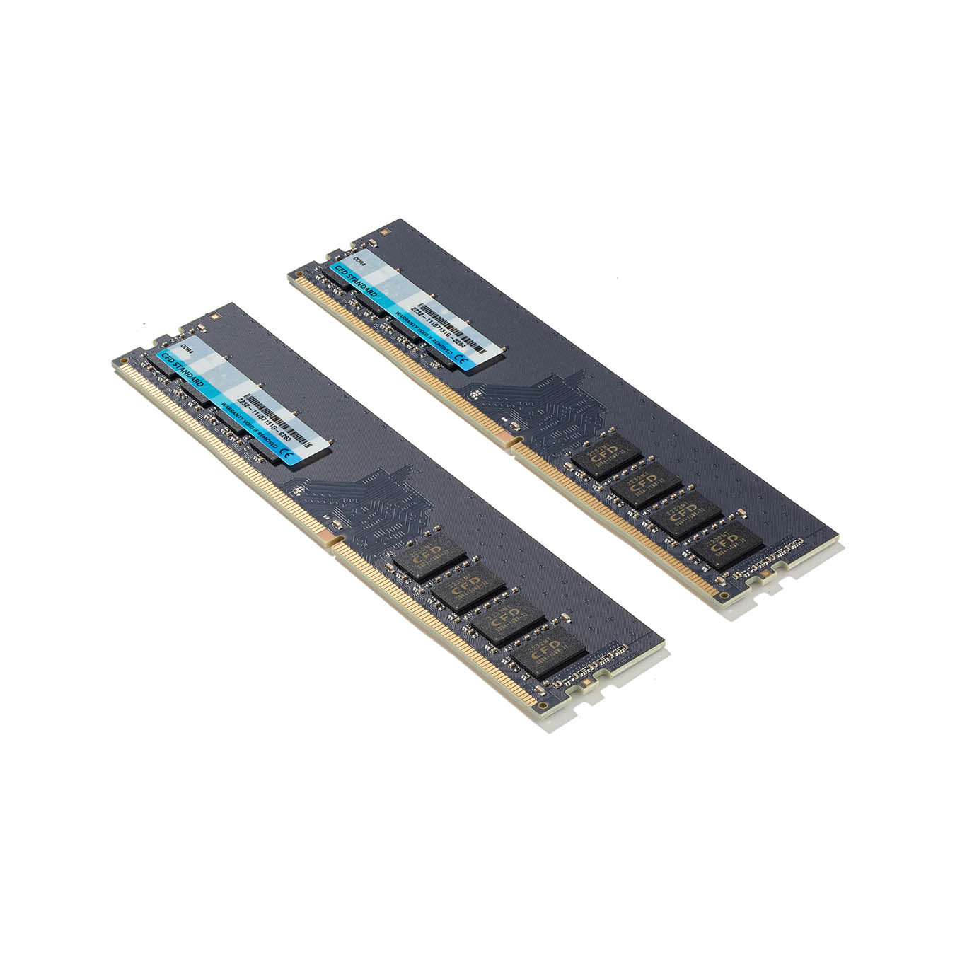 W4U2666CS-16G | CFD Standard DDR4-2666 デスクトップ用メモリ 2枚組 ...