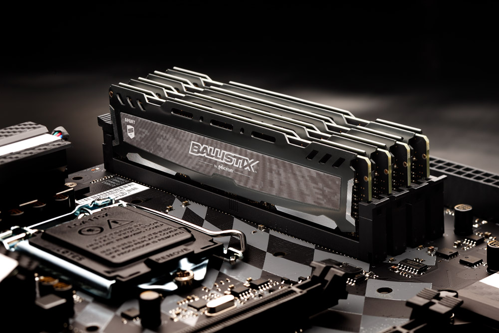 W4U2666CX1-8G | CFD Gaming CX1シリーズ DDR4-2666
