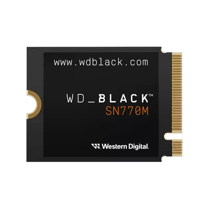 WesternDigital ゲーミング向け M.2 2230 NVMe接続SSD 2TB WDS200T3X0G
