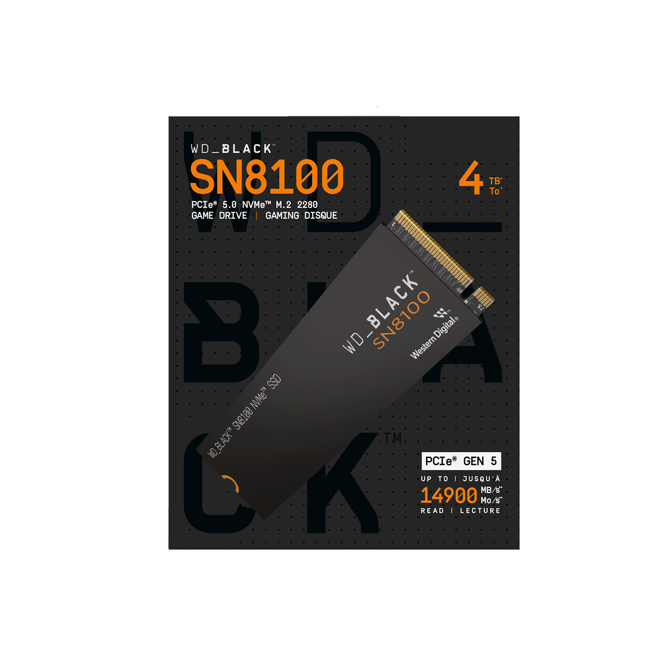 WDS200T1X0M | WDS200T1X0M | Sandisk (サンディスク) WD_BLACK SN8100