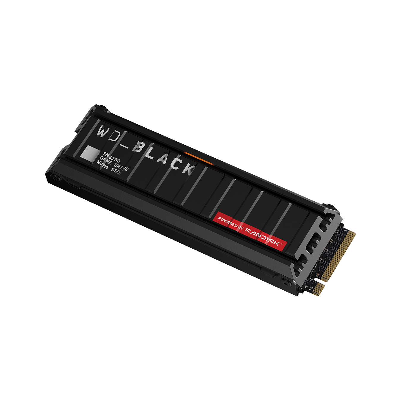 WDS200T1XHM | WDS200T1XHM | Sandisk (サンディスク) WD_BLACK SN8100