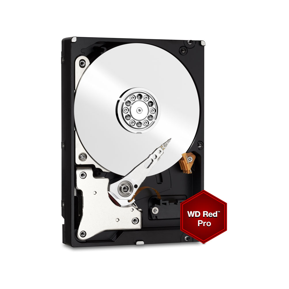 WD4001FFSX | WD4001FFSX | WD Red™Pro NAS Storage SATA3 6Gbps