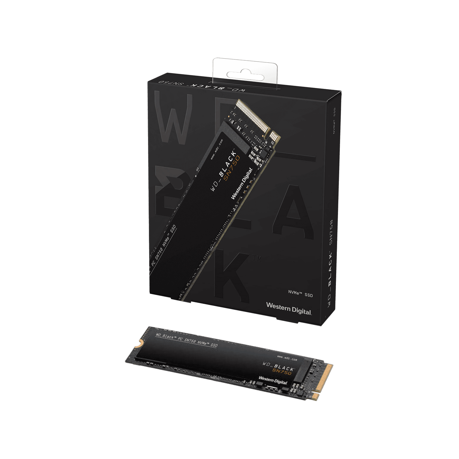 Wd black hotsell 2tb ssd