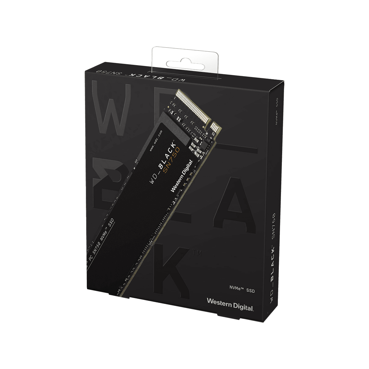 WDS200T3X0C WesternDigital WD Black SN750 M.2