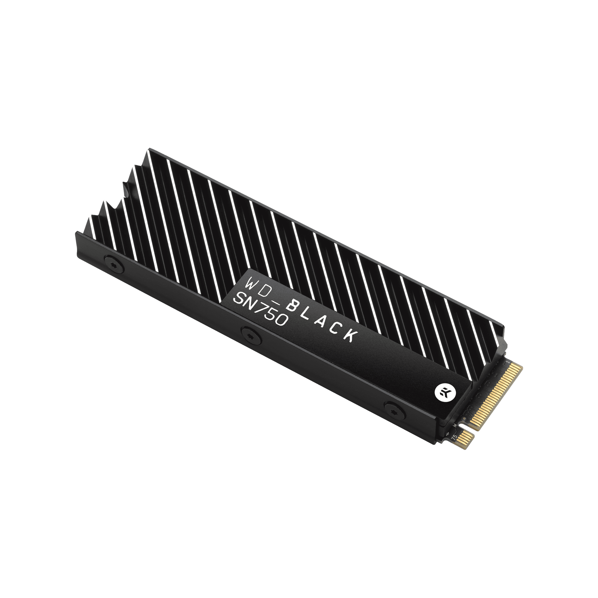 WDS200T3XHC | WesternDigital WD Black SN750 ゲーミング向け M.2