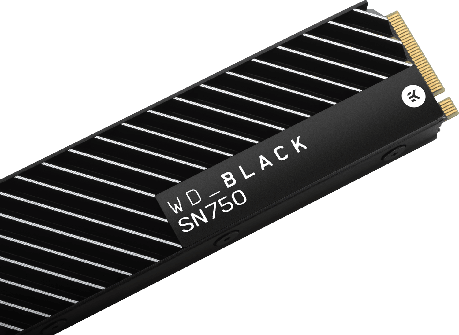 WDS200T3XHC | WesternDigital WD Black SN750 ゲーミング向け M.2