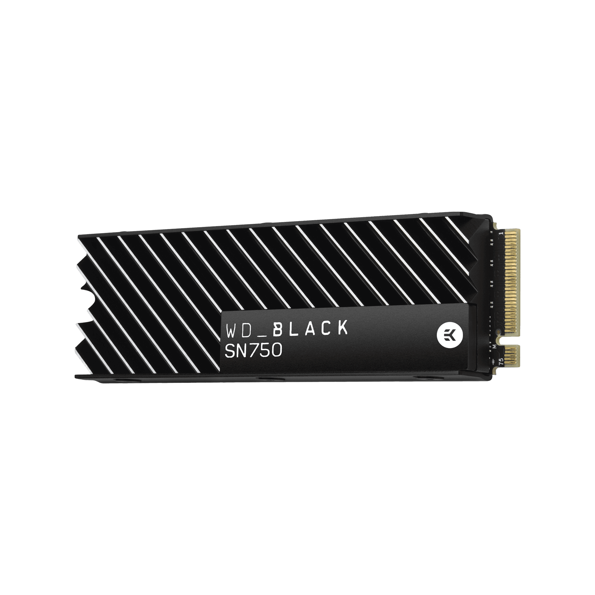 WDS500G3XHC WesternDigital WD Black SN750 M.2