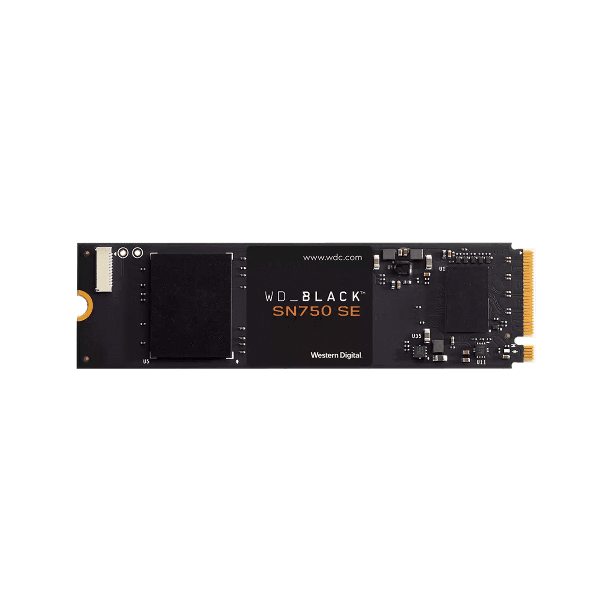 SSD M2 Western Digital 2TB 消去済み