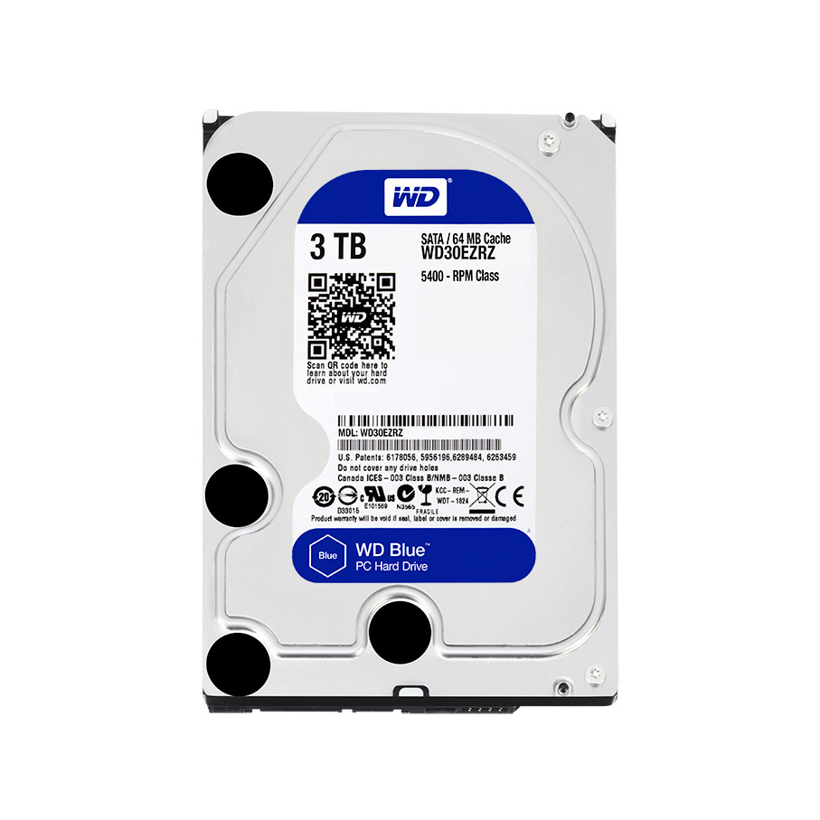 【送料込】WD30EZRZ-RT 【3TB】