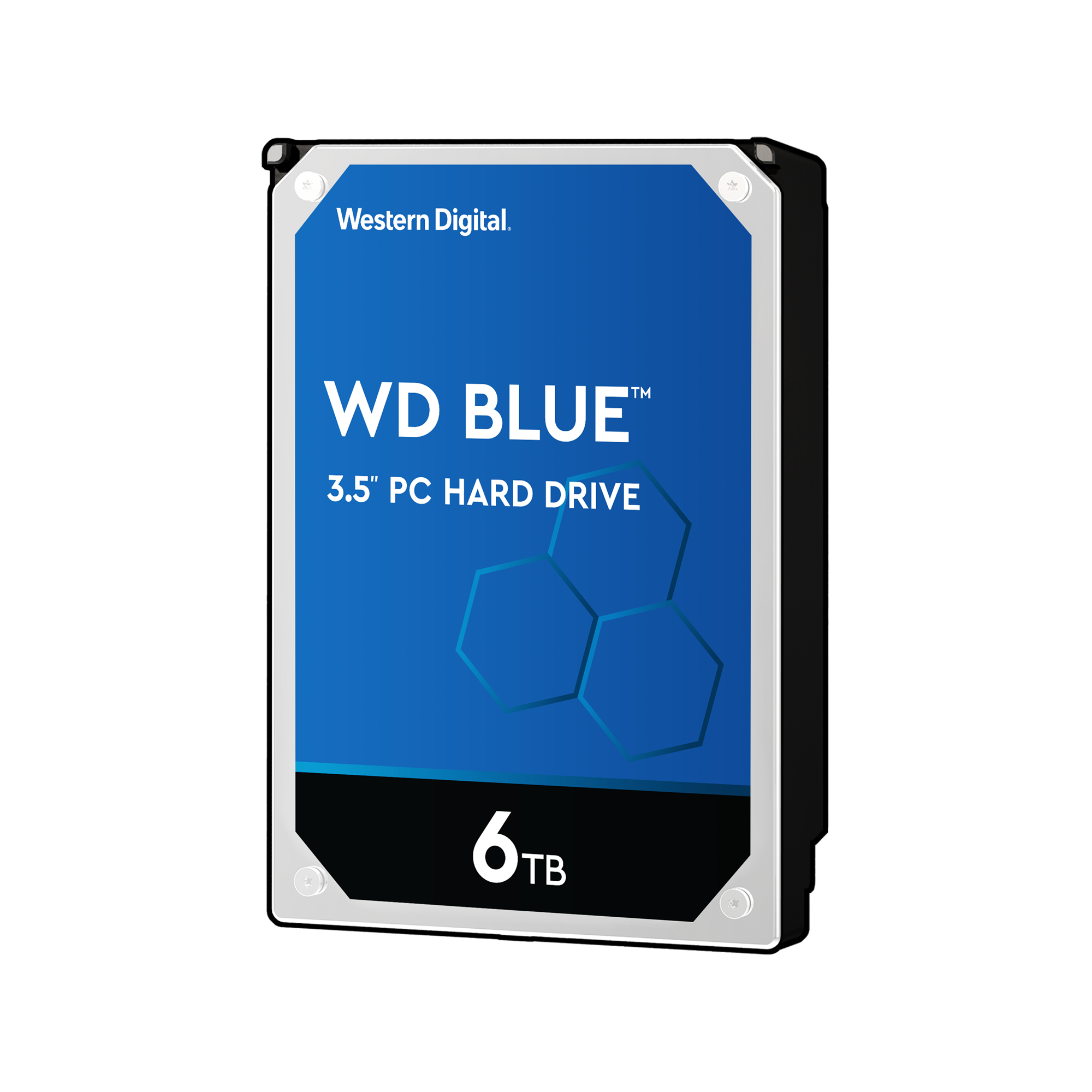 新品 DIGA換装用6TB (ウエスタンデジタル製WD60EZAZ）