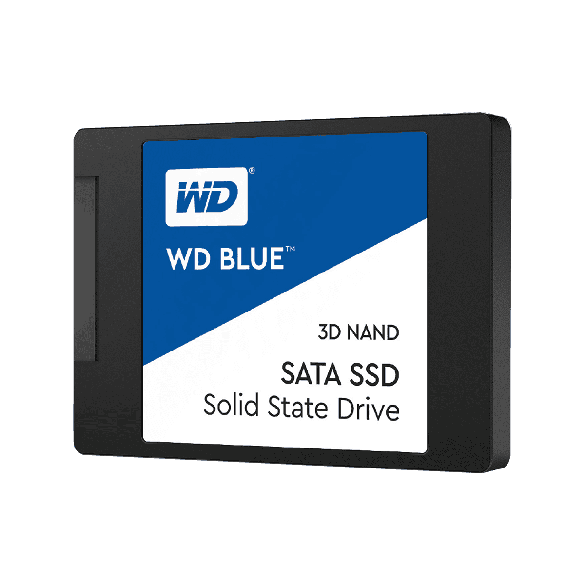 SATA 500GB SSD Western Digital 使用7時間