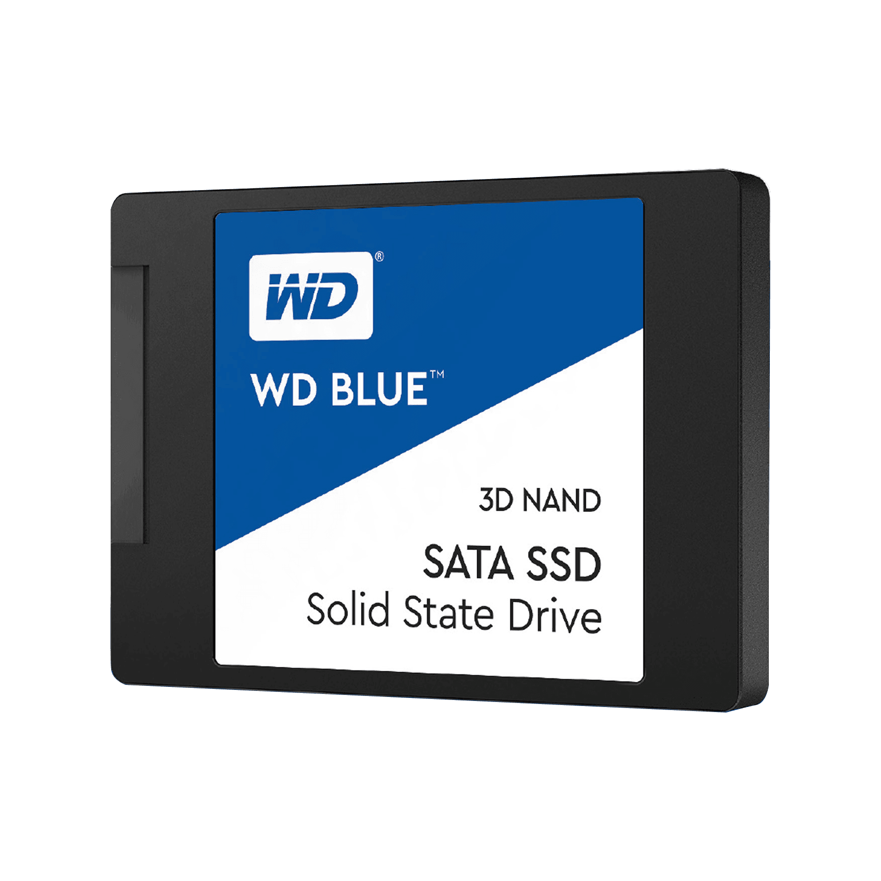 WDS200T2B0A | WesternDigital WD Blue SATA6接続 2.5型SSD 2TB | CFD ...