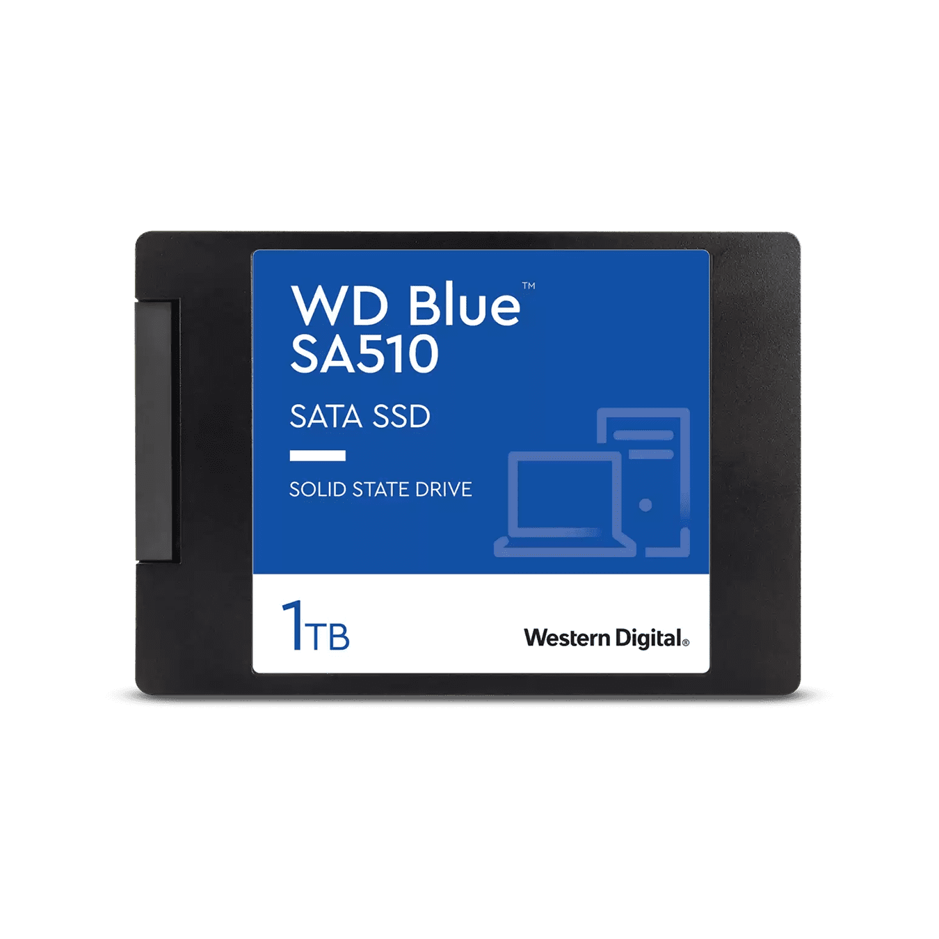 WD Blue SATA6G接続 3.5型HDD 1TB