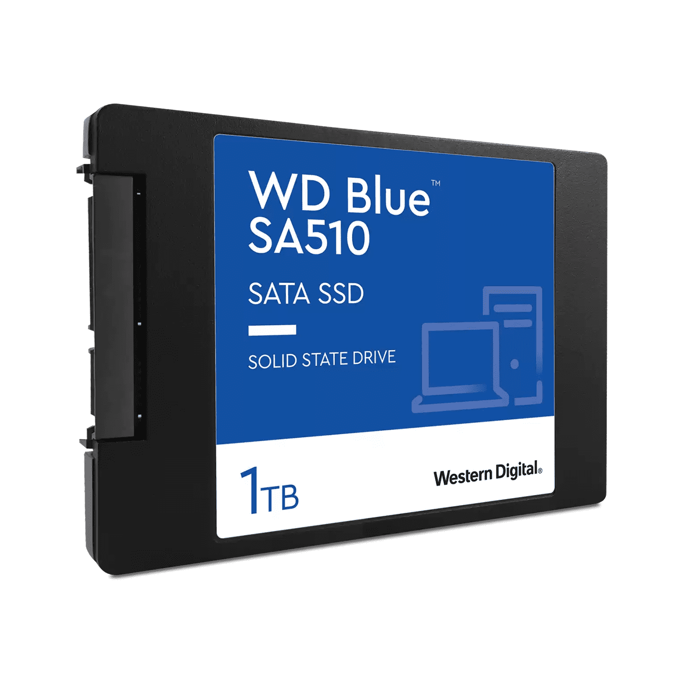 WD Blue SATA6G接続 3.5型HDD 1TB