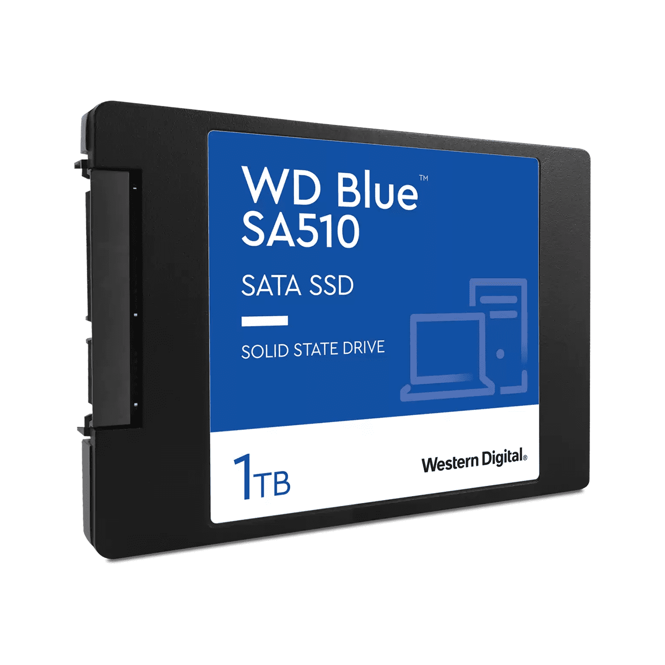 Amazon.com: Western Digital 1TB WD Blue SA510 SATA Internal