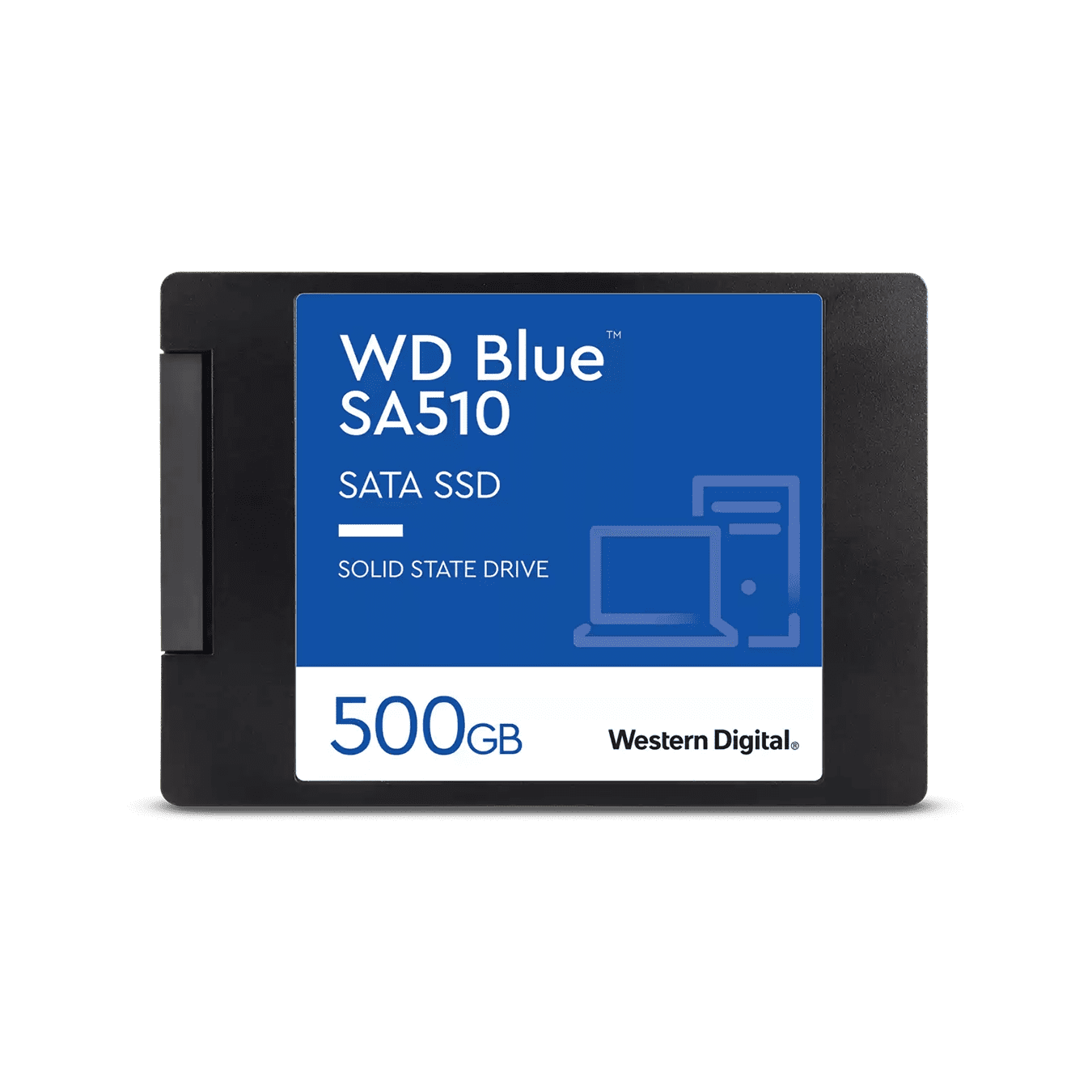 ウエスタンデジタル(Western Digital) WD60EZAZ WD Blue 内蔵 HDD ハードディスク 6TB 3.5インチ