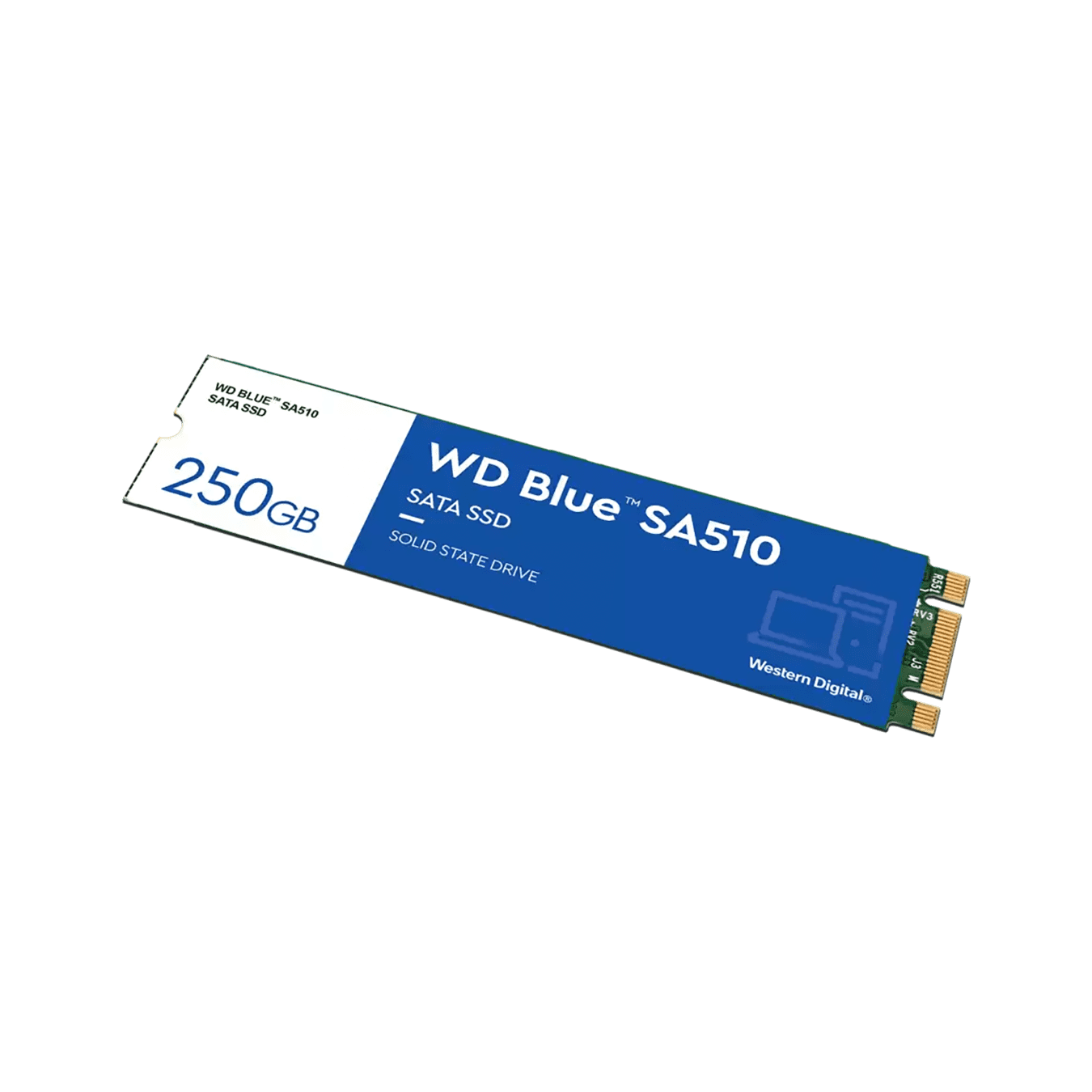 WDS250G3B0B | WDS250G3B0B | WesternDigital WD Blue SATA3