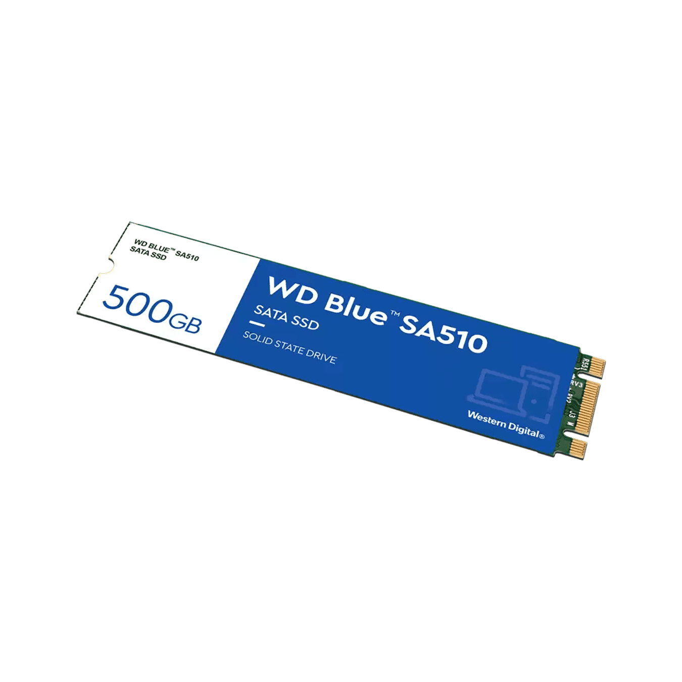 WD Blue SA510 SATA WDS250G3B0A　ウエスタンデジタル