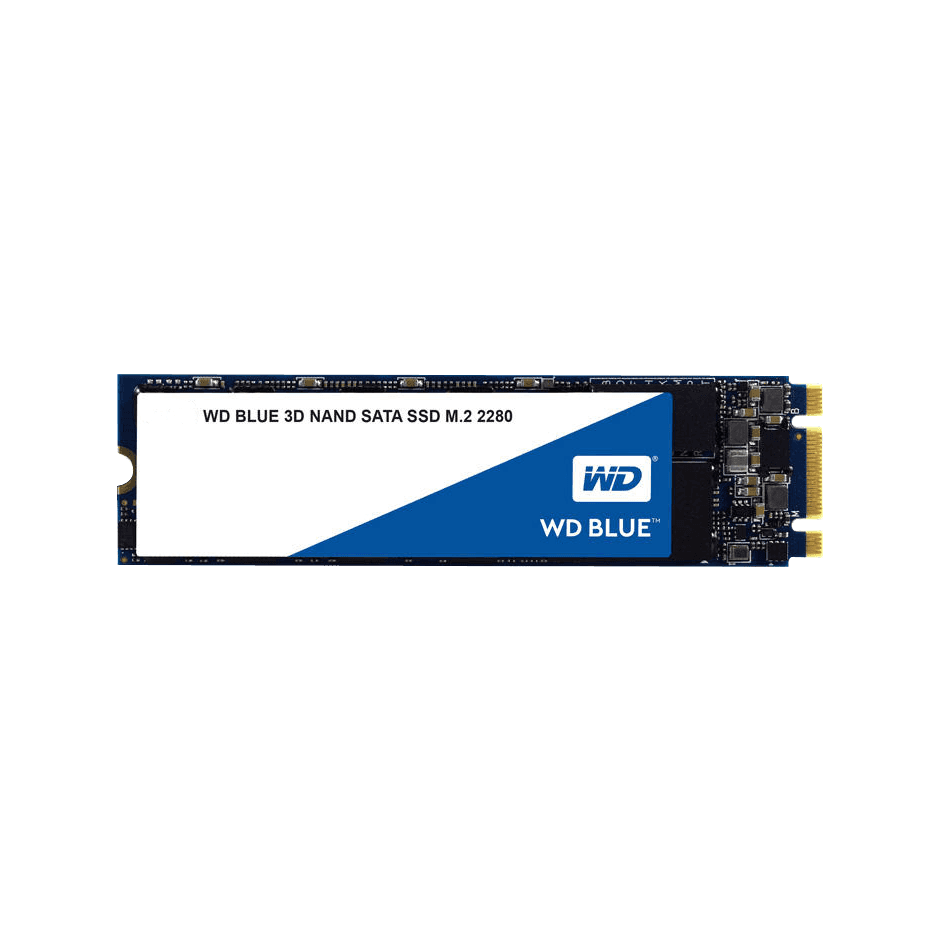 WDS100T2B0B | WesternDigital WD Blue M.2 SATA接続SSD 1TB | CFD販売 ...