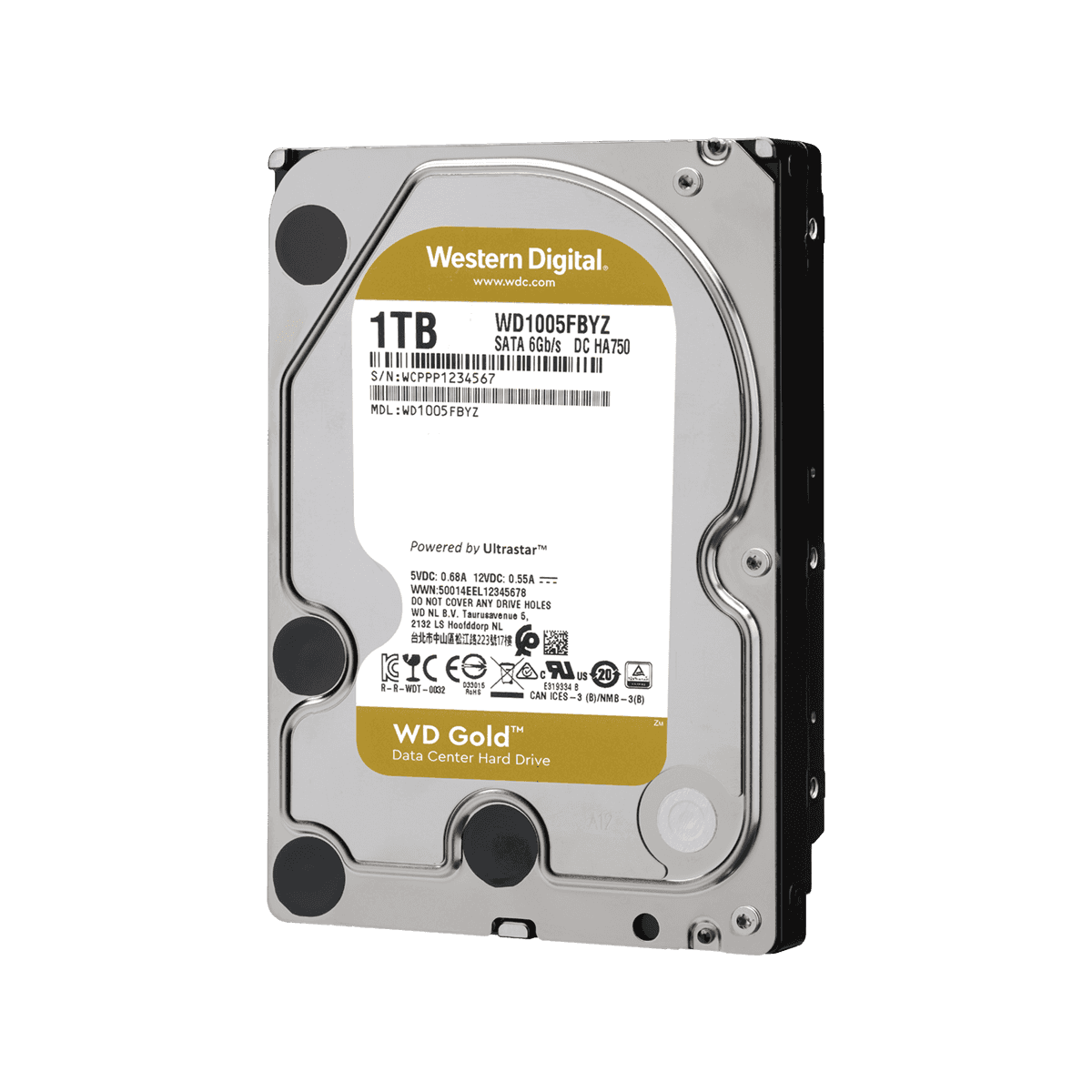 HDD 1TB 3個セット販売