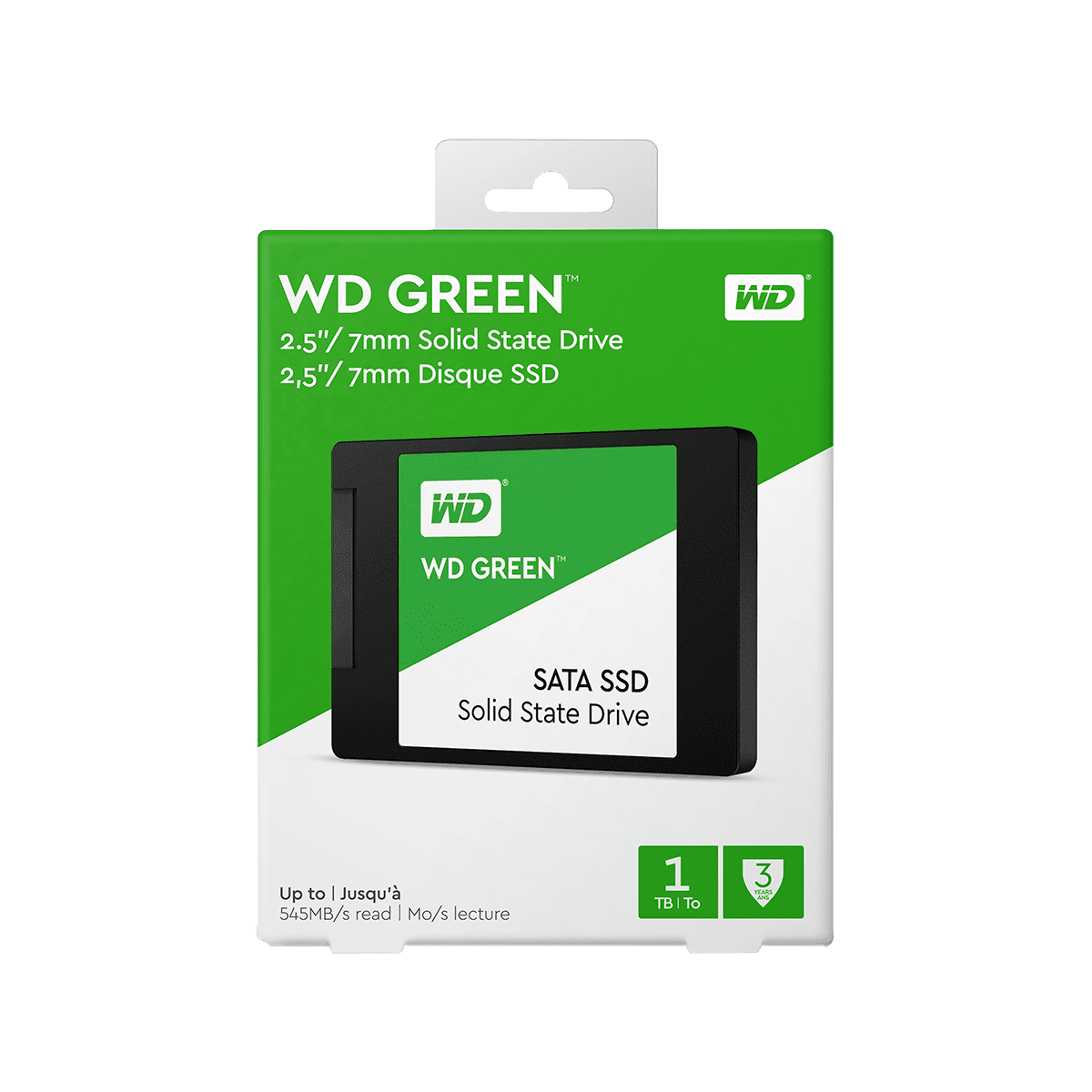 WDS240G2G0A | WDS240G2G0A | WesternDigital WD Green エントリー