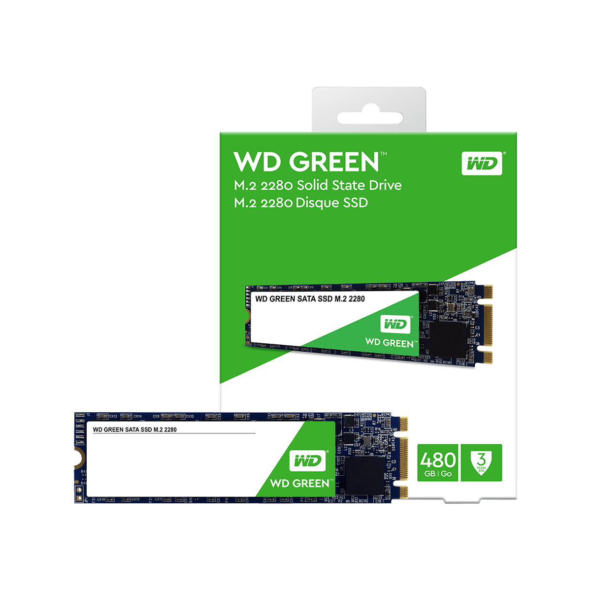Wd sales 120gb ssd