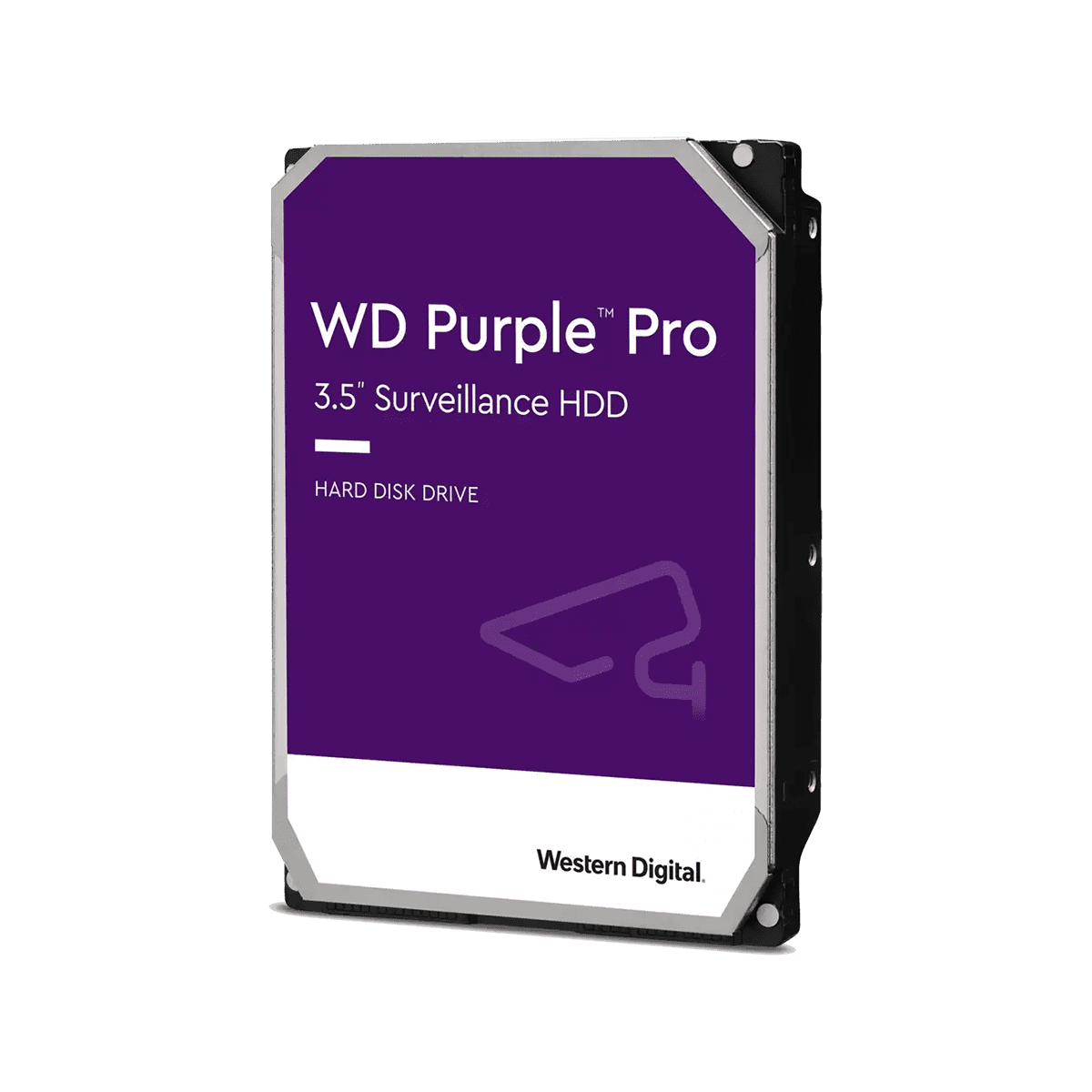 WD141PURP WesternDigital WD Purple Pro セキュリティシステム向け SATA6G接続ハードディスク 14TB  CFD販売株式会社 CFD Sales INC.