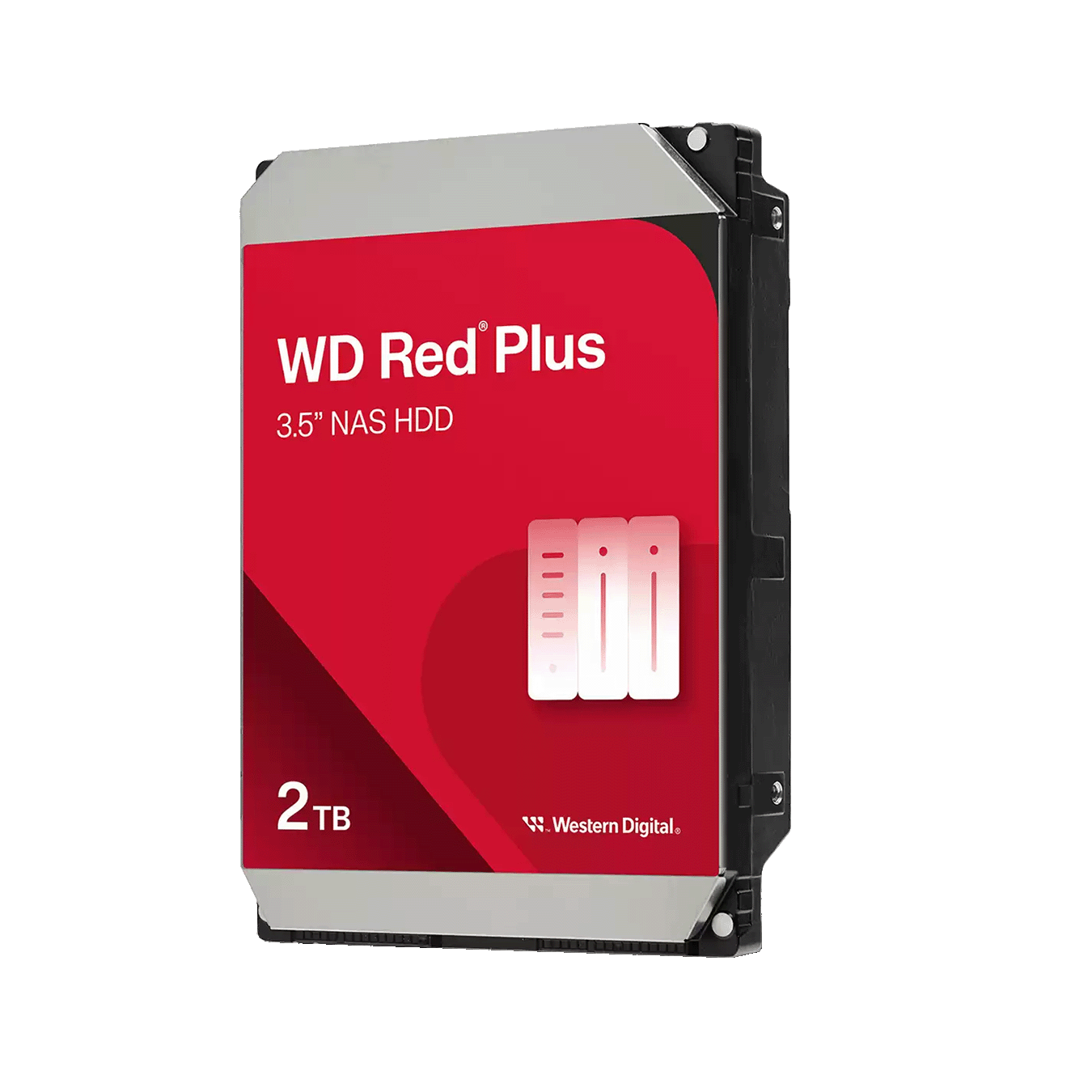 WD20EFPX | WD20EFPX | WesternDigital WD Red Plus NAS向け SATA3 6Gbps(SATA6G)  3.5型 ハードディスク 2TB | CFD販売株式会社 CFD Sales INC.