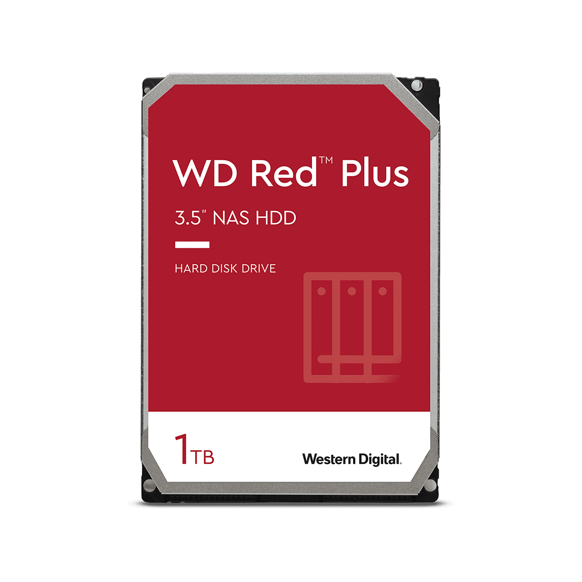 WD30EFZX | WesternDigital WD Red Plus NAS向け SATA6G接続 