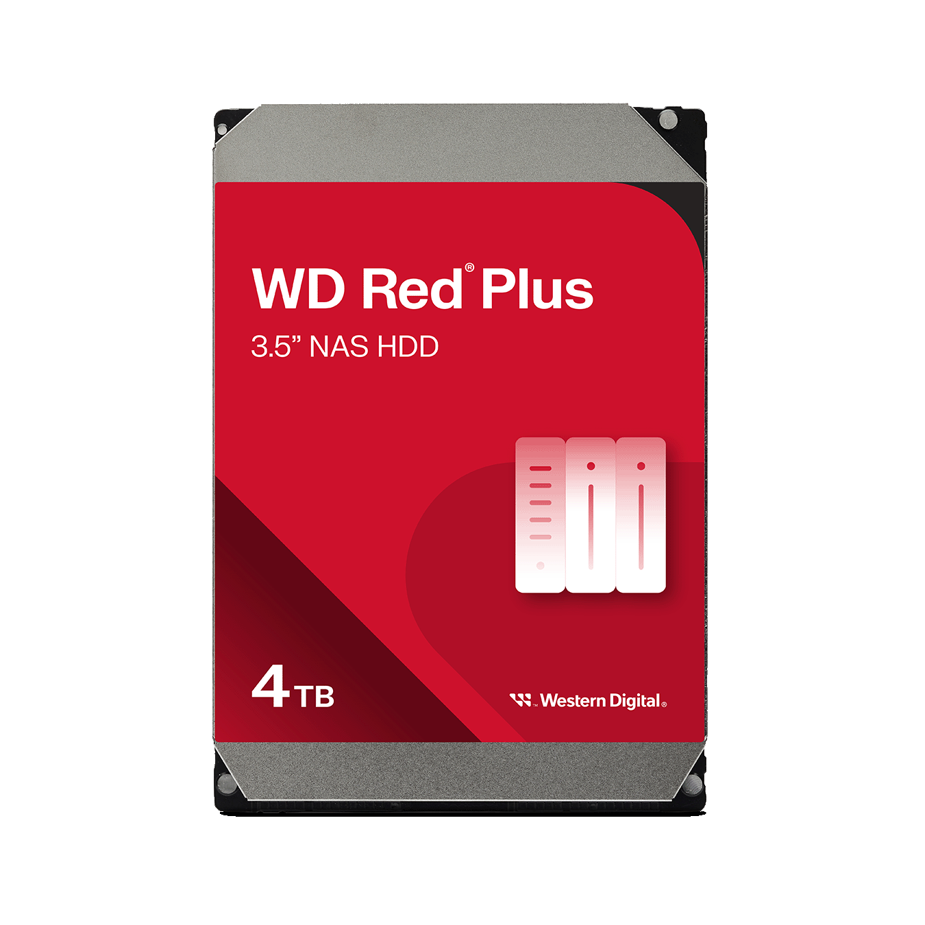 WD40EFZZ | WD40EFZZ | WesternDigital WD Red Plus NAS向け SATA3