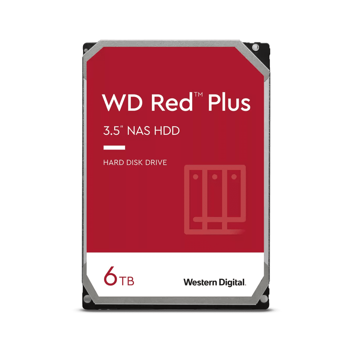 WD60EFPX | WD60EFPX | WesternDigital WD Red Plus NAS向け SATA6G ...