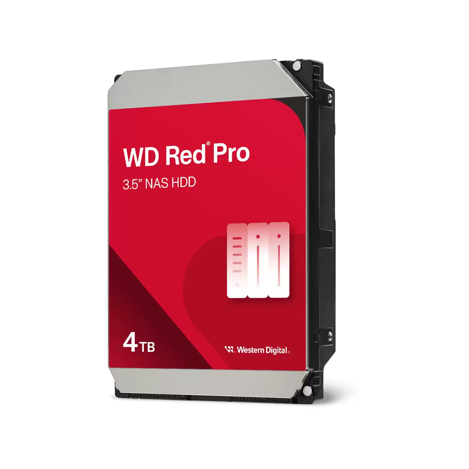 WD4005FFBX | WD4005FFBX | WesternDigital WD Red Pro NAS向け SATA3  6Gbps(SATA6G) 3.5型 ハードディスク 4TB | CFD販売株式会社 CFD Sales INC.