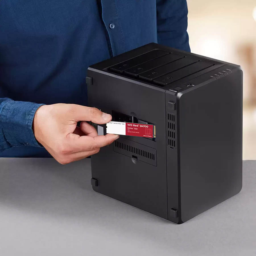 WDS500G1R0C | WesternDigital WD Red SN700 NAS向け M.2 NVMe接続SSD 500GB |  CFD販売株式会社 CFD Sales INC.