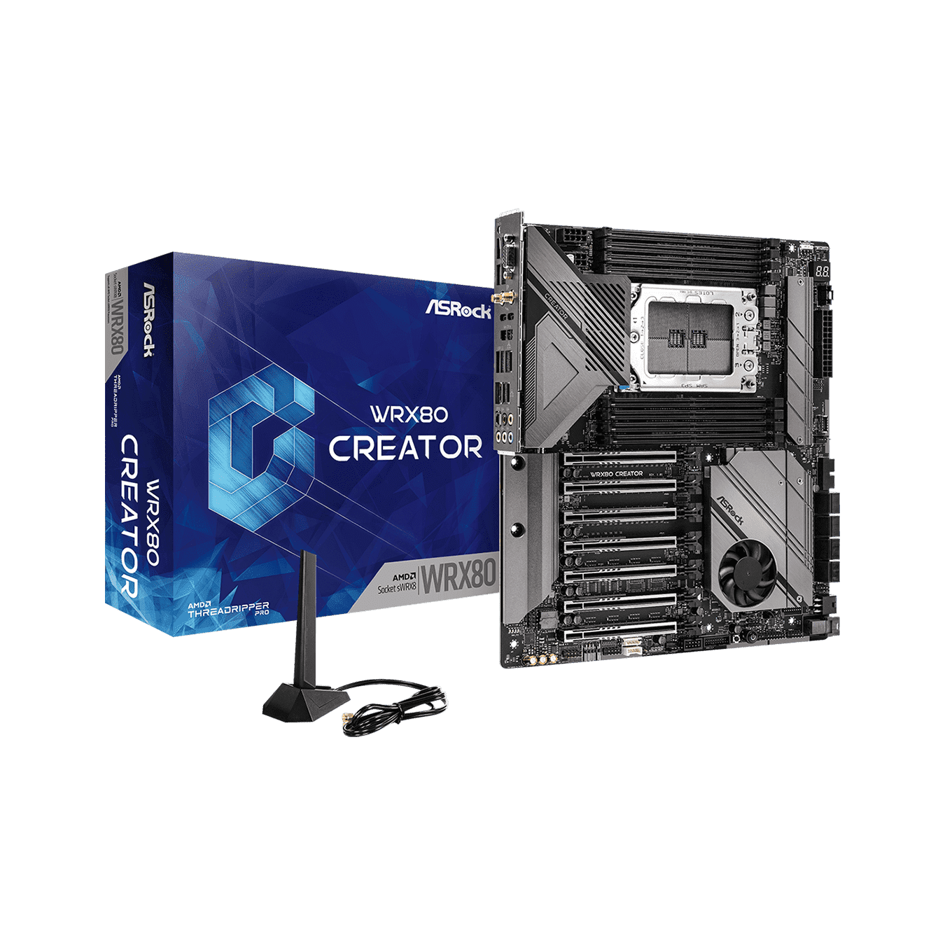 B650 Pro RS | ASRock(アスロック) Socket AM5 AMD B650 ATX