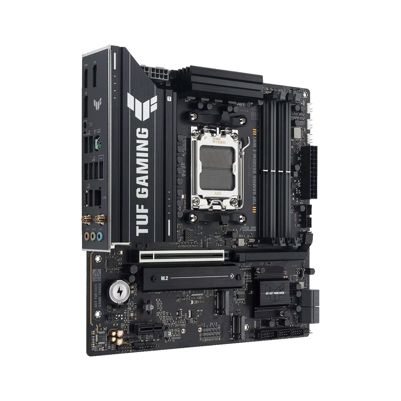 TUF GAMING B650EM-E WIFI | TUF GAMING B650EM-E WIFI | ASUS