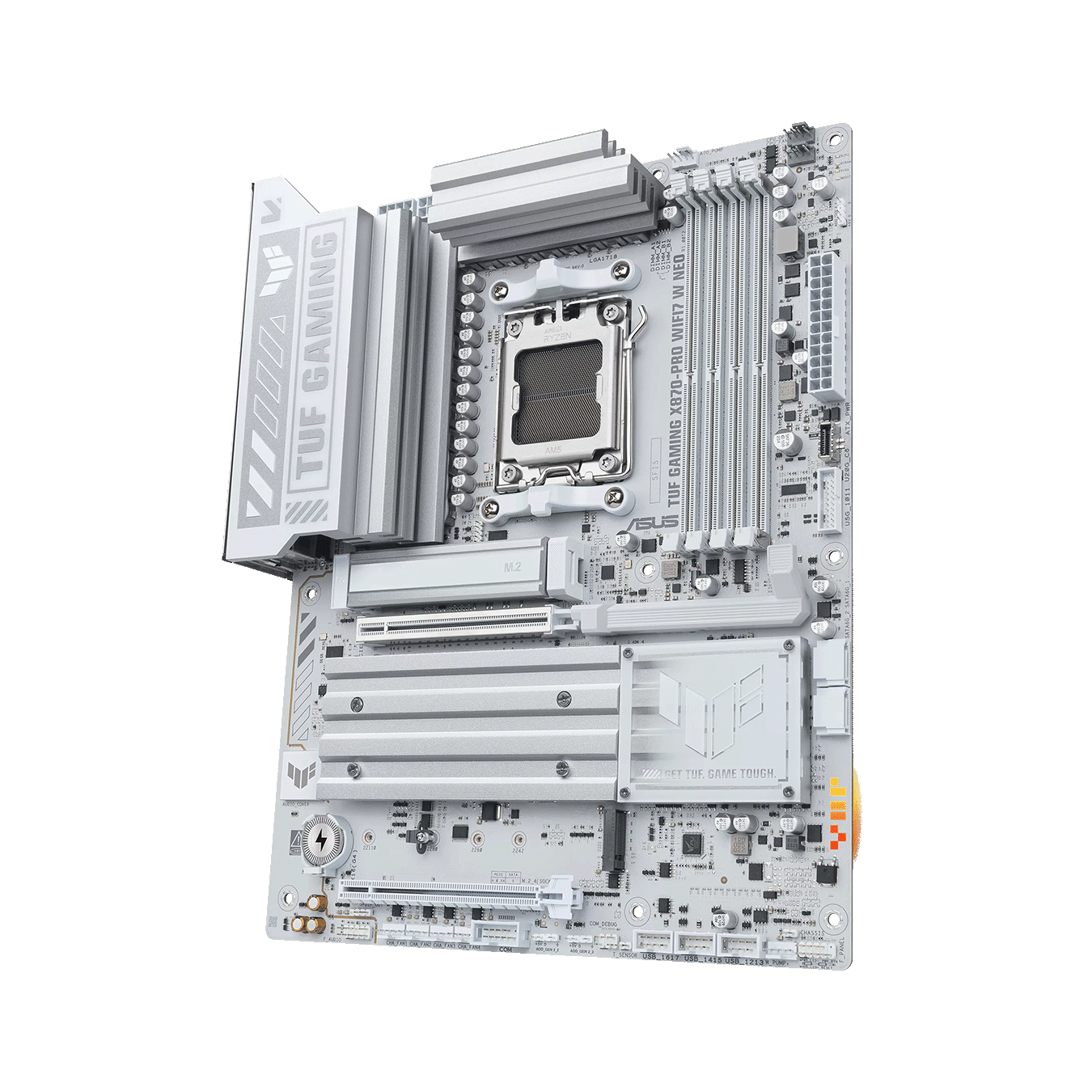 TUF GAMING X870-PRO WIFI7 W NEO | TUF GAMING X870-PRO WIFI7 W NEO
