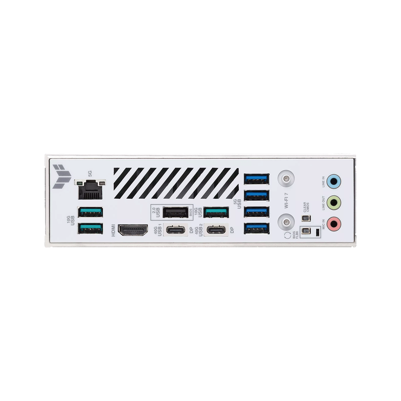 TUF GAMING X870-PRO WIFI7 W NEO | TUF GAMING X870-PRO WIFI7 W NEO