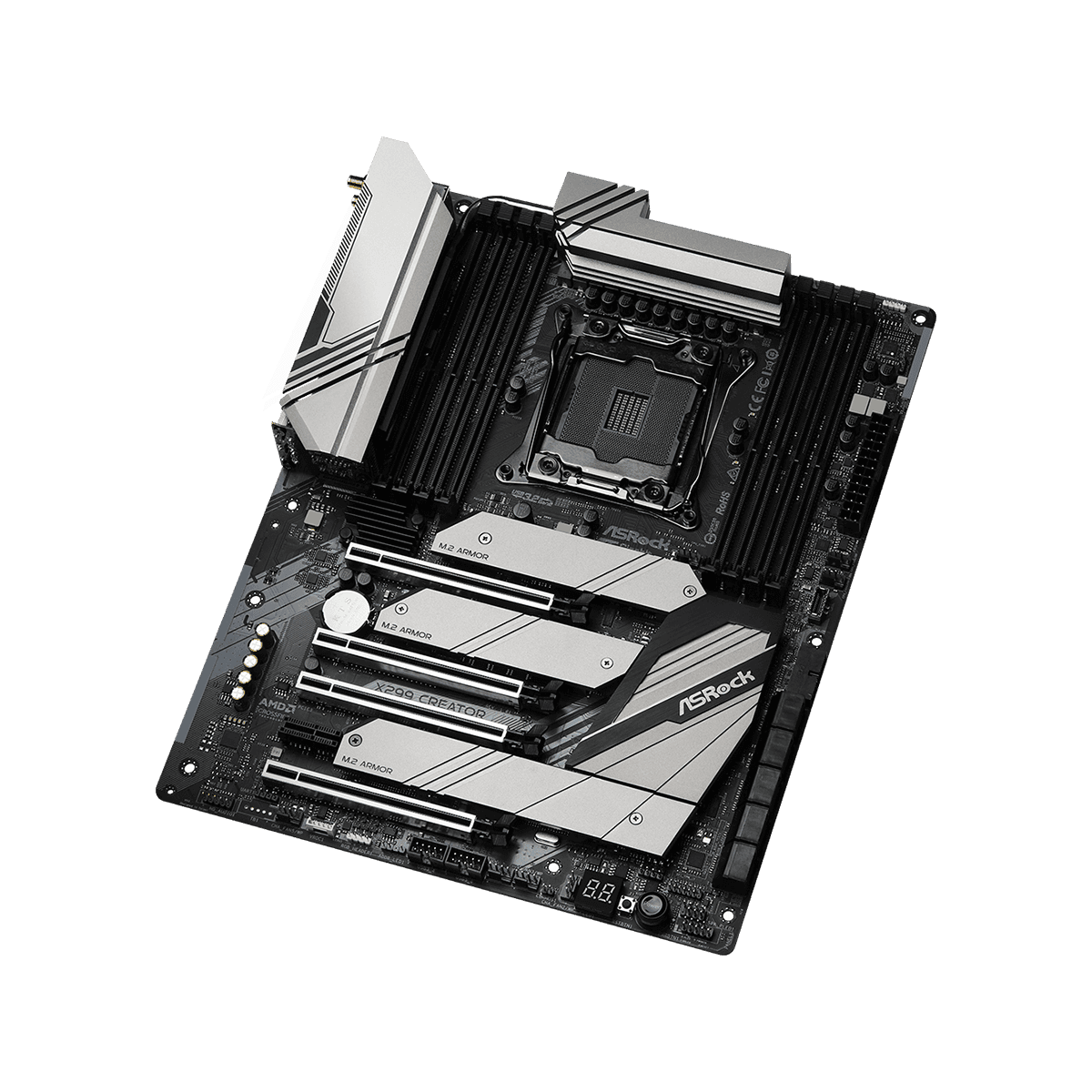 X Creator   ASRockアスロック Socket  Intel X ATX