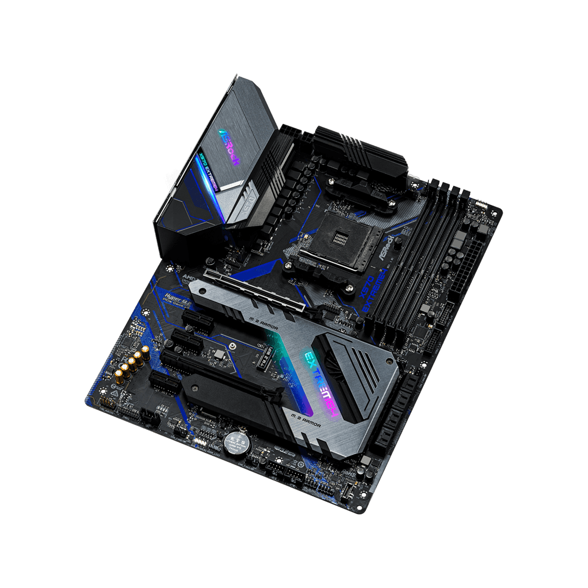 X570 Pro4 | ASRock(アスロック) Socket AM4 AMD X570 ATX