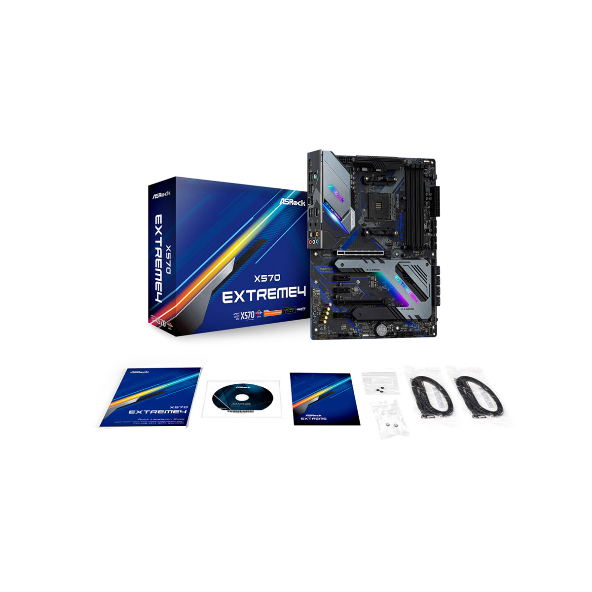 X570 Extreme4 | ASRock(アスロック) Socket AM4 AMD X570 ATX X570 Extreme4 | ASRock(アスロック) Socket AM4 AMD X570 ATX