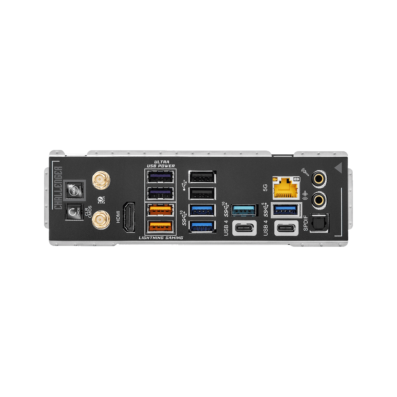 X870E Challenger WiFi | X870E Challenger WiFi | ASRock(アスロック