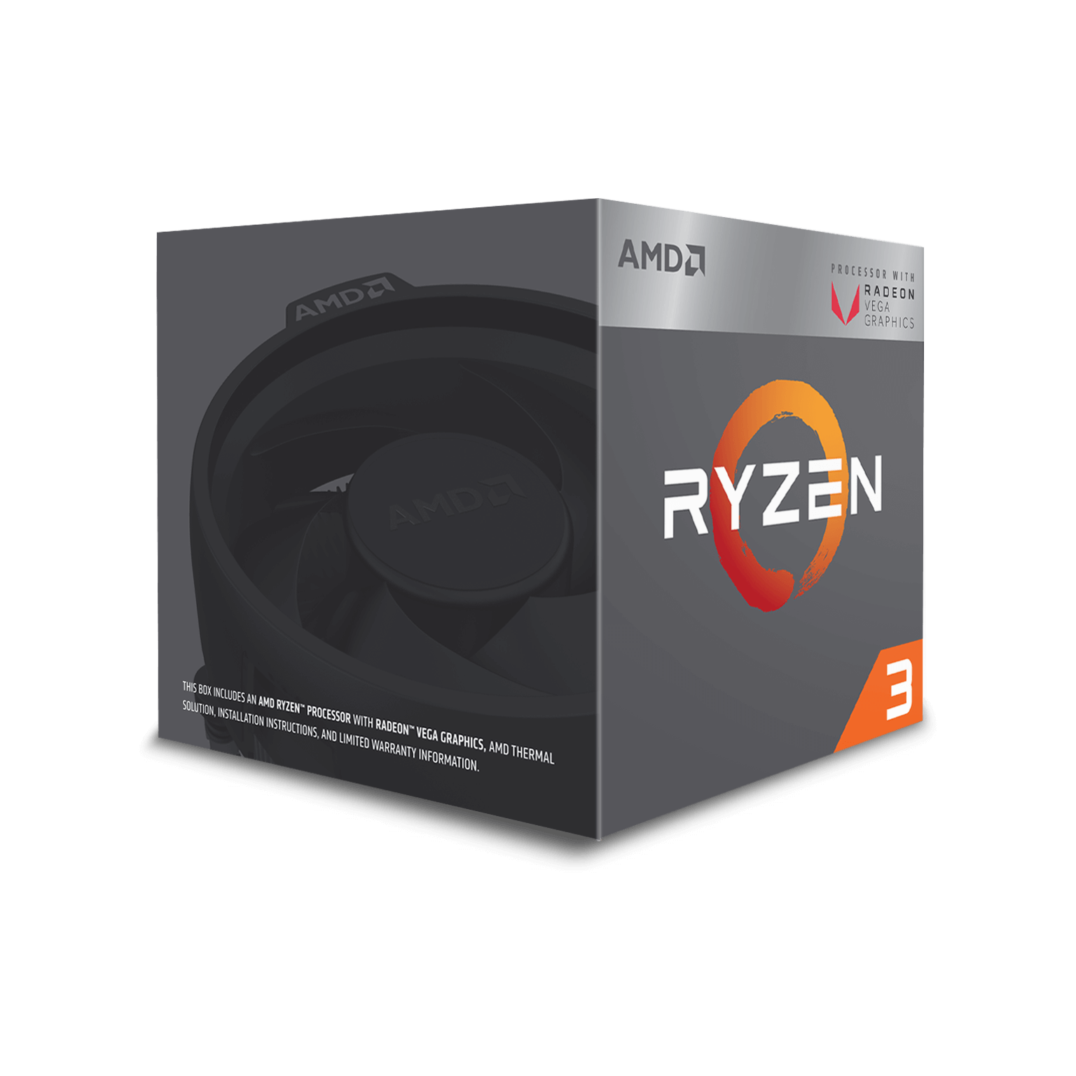 YD2200C5FBBOX | AMD Ryzen 3 プロセッサ | CFD販売株式会社 CFD Sales INC.