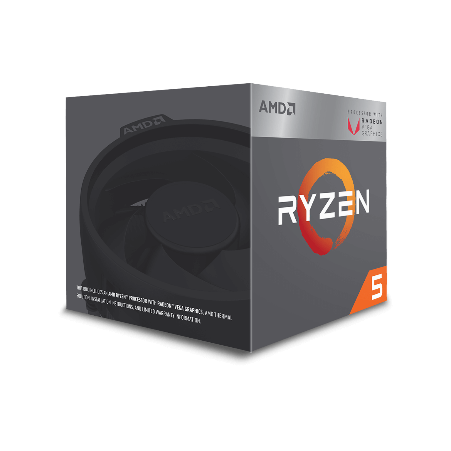 品揃え豊富で Ryzen AMD | YD2400C5FBBOX 5 CFD CFD販売株式会社 | プロセッサ その他