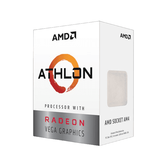 AMD Athlon 3000GPC/タブレット