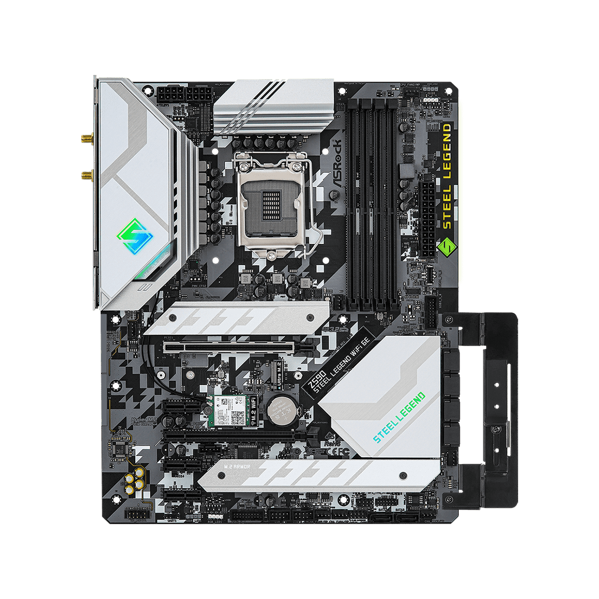 Z590 Steel Legend WiFi 6E | ASRock(アスロック) LGA 1200