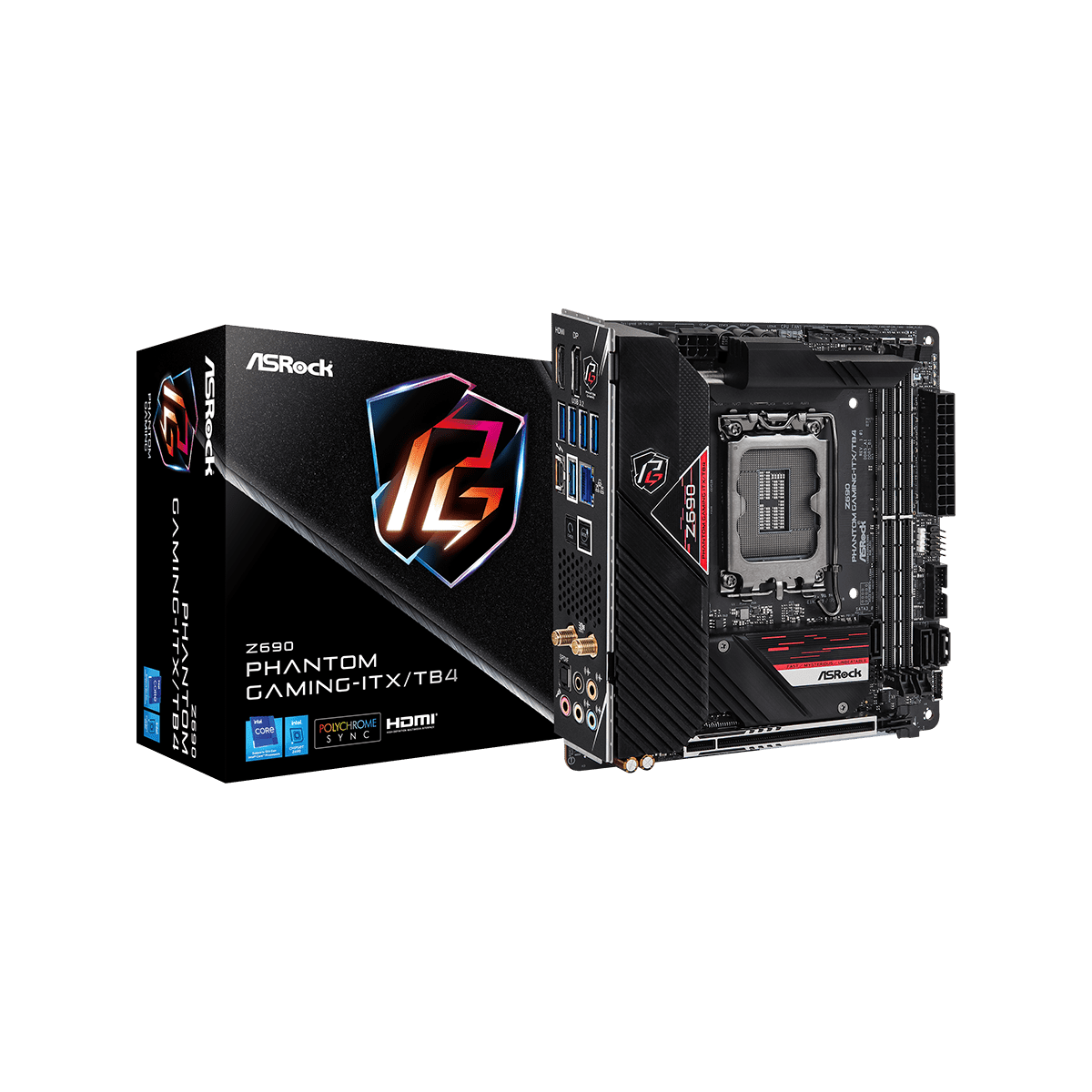 ASRock(アスロック) LGA 1700 Intel Z690 ATX マザーボード | CFD販売株式会社 CFD Sales INC.